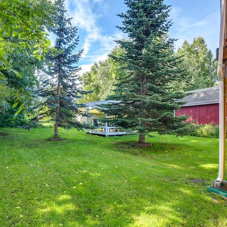 Cozy Apartment Less Than 4 Miles To Downtown Anchorage! Buitenkant foto