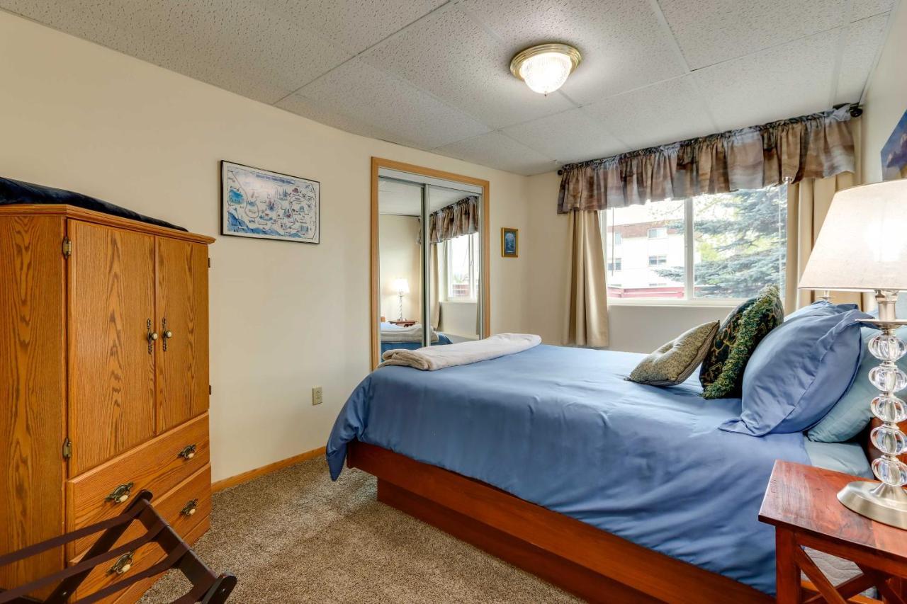 Cozy Apartment Less Than 4 Miles To Downtown Anchorage! Buitenkant foto