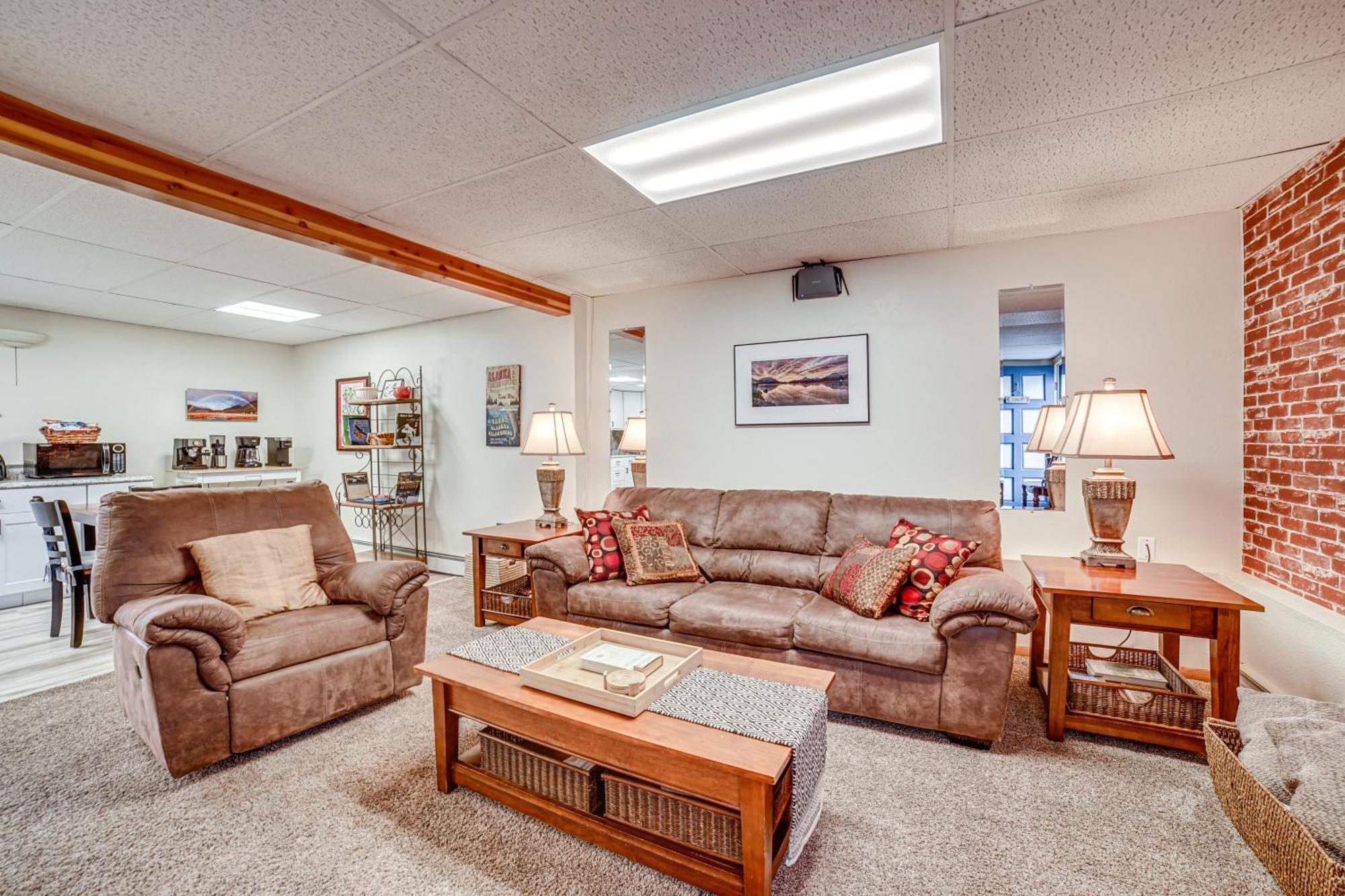 Cozy Apartment Less Than 4 Miles To Downtown Anchorage! Buitenkant foto