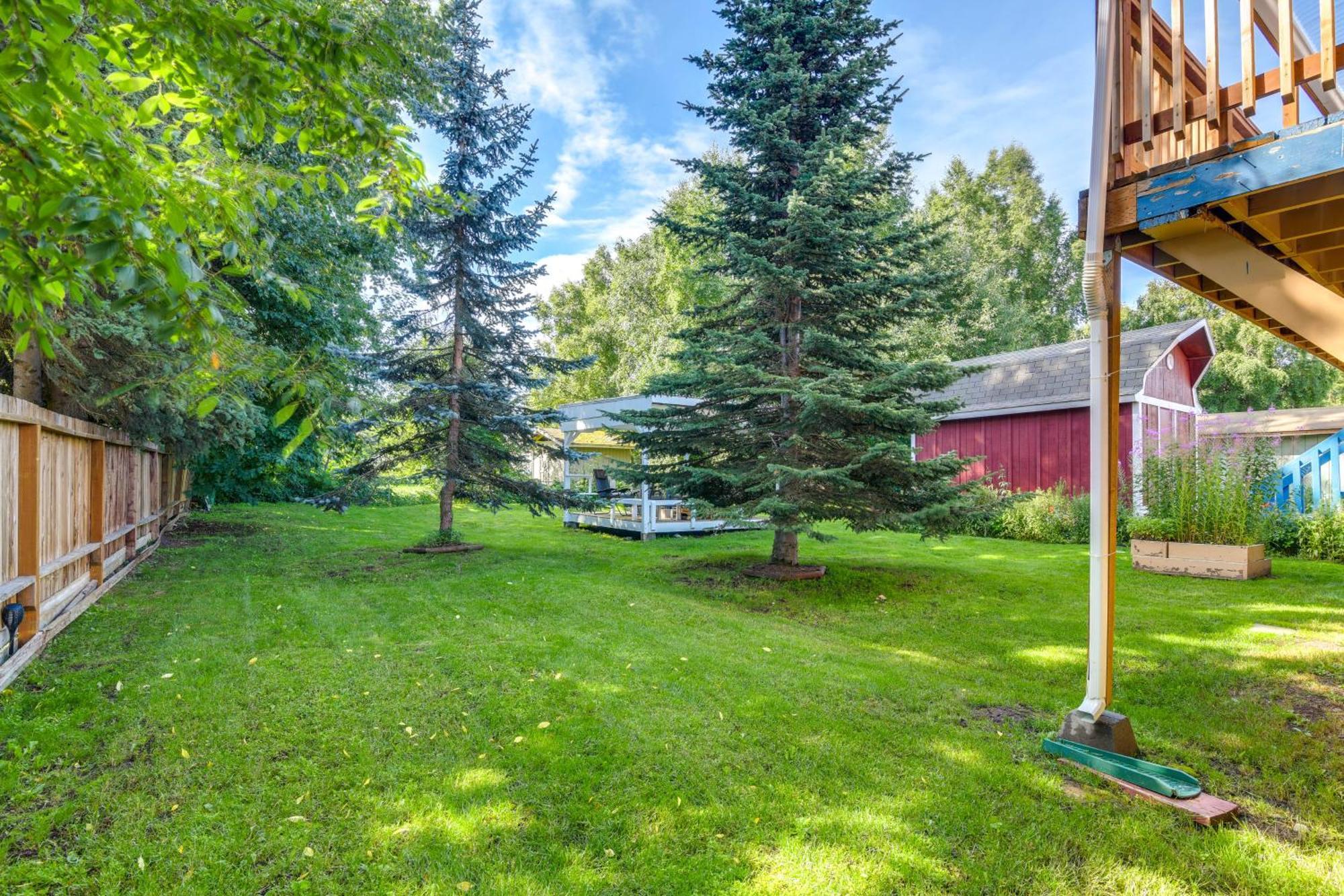 Cozy Apartment Less Than 4 Miles To Downtown Anchorage! Buitenkant foto