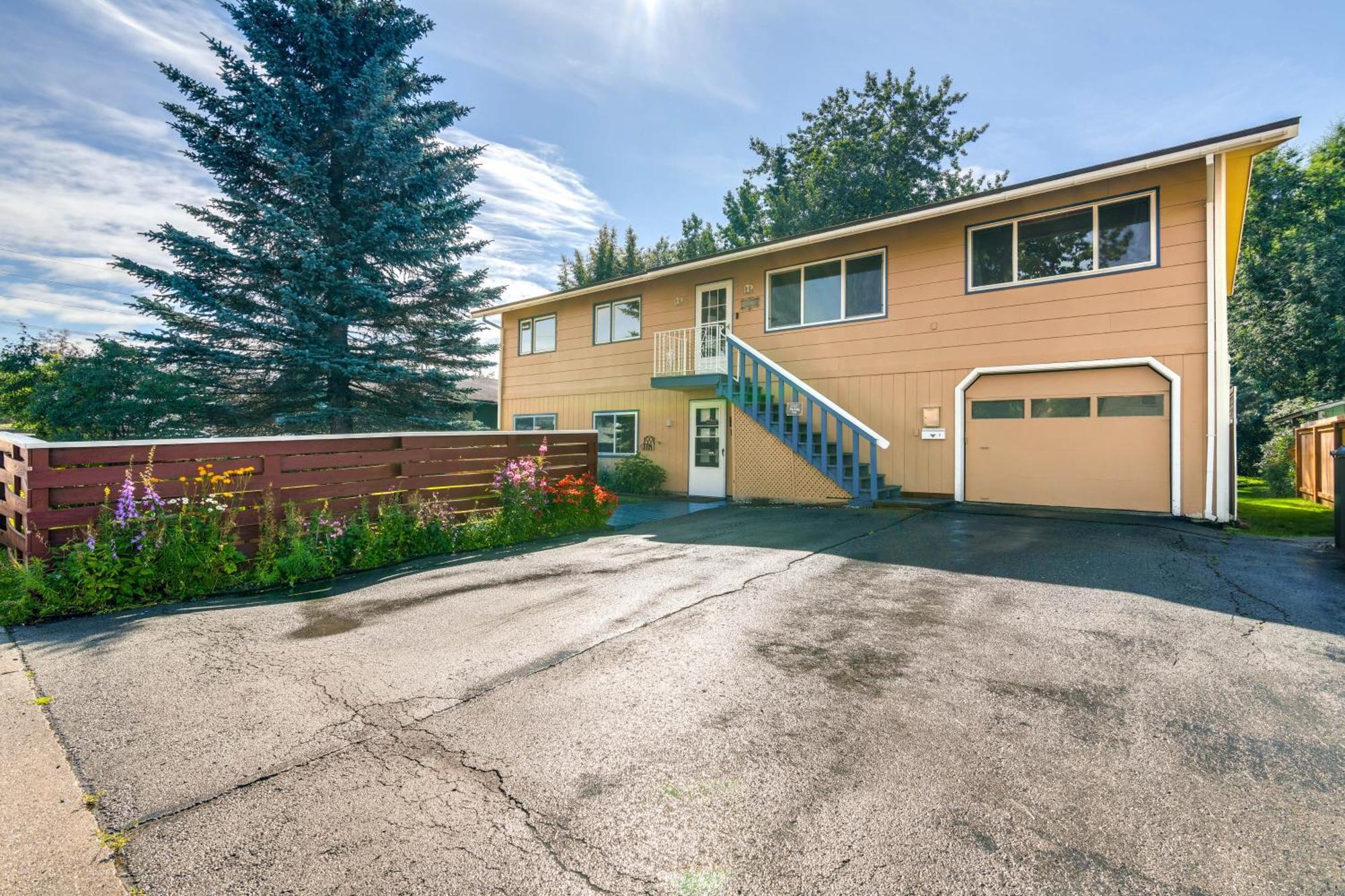 Cozy Apartment Less Than 4 Miles To Downtown Anchorage! Buitenkant foto